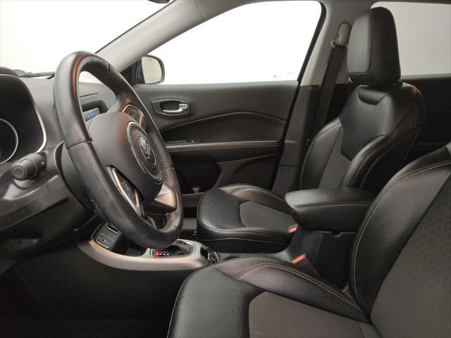 used 2019 Jeep Compass car, priced at $18,995