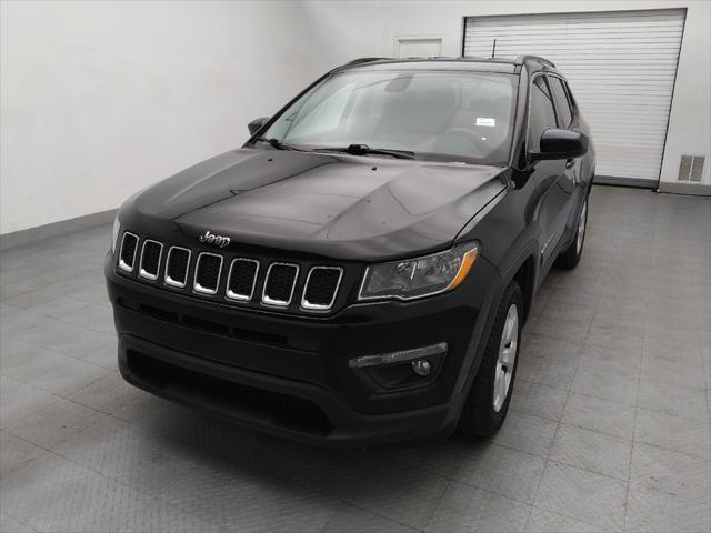 used 2019 Jeep Compass car, priced at $18,995