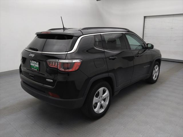 used 2019 Jeep Compass car, priced at $18,995