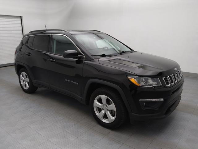 used 2019 Jeep Compass car, priced at $18,995