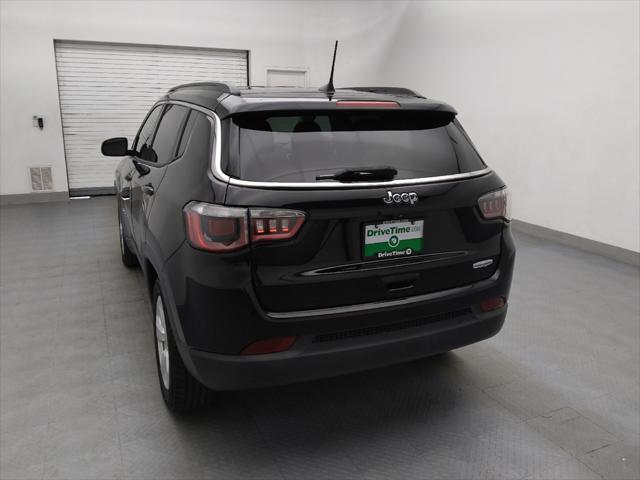 used 2019 Jeep Compass car, priced at $18,995