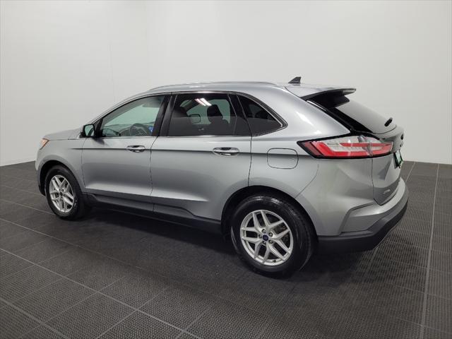 used 2021 Ford Edge car, priced at $19,195