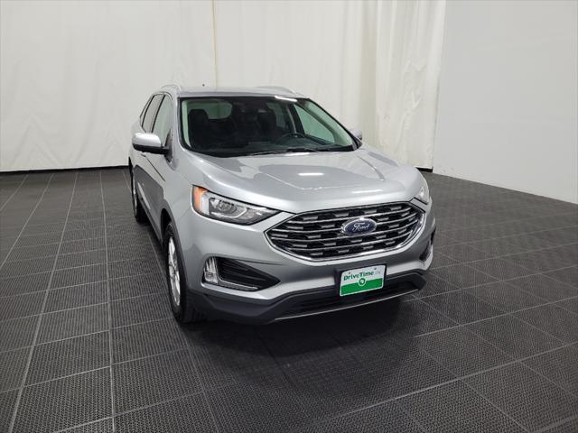 used 2021 Ford Edge car, priced at $19,195