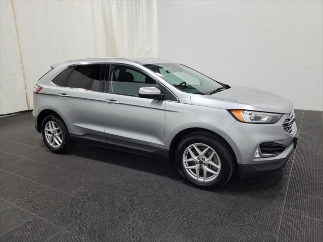 used 2021 Ford Edge car, priced at $19,195