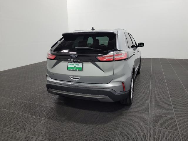 used 2021 Ford Edge car, priced at $19,195