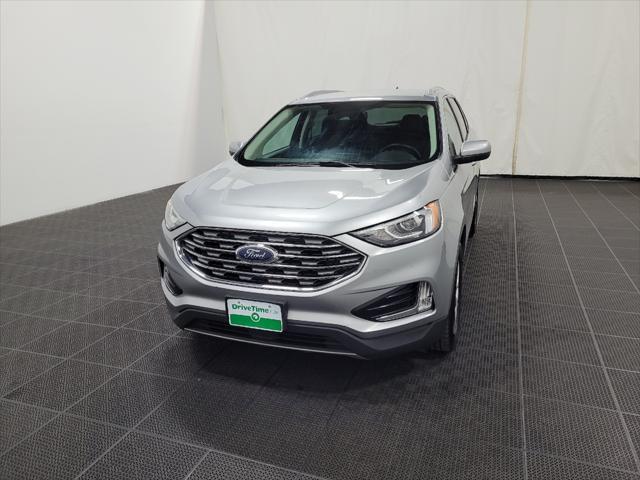 used 2021 Ford Edge car, priced at $19,195