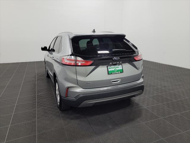 used 2021 Ford Edge car, priced at $19,195