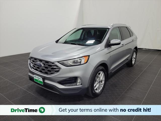 used 2021 Ford Edge car, priced at $19,195