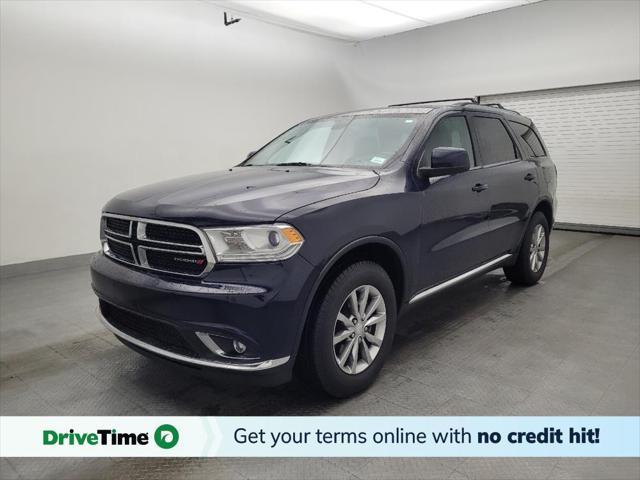 used 2016 Dodge Durango car, priced at $18,495