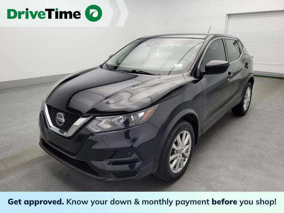 used 2020 Nissan Rogue Sport car, priced at $17,995