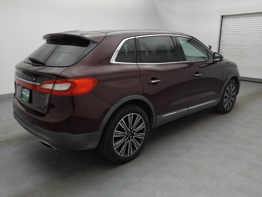 used 2017 Lincoln MKX car, priced at $19,995