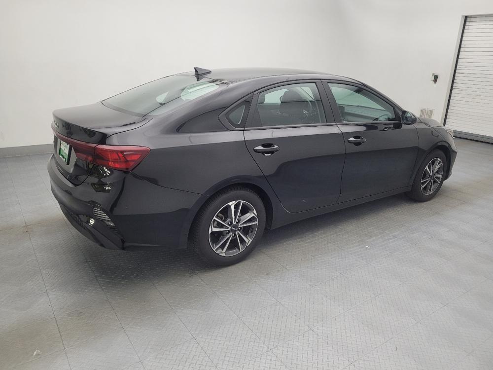 used 2023 Kia Forte car, priced at $18,495