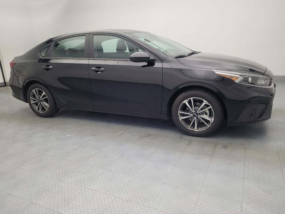used 2023 Kia Forte car, priced at $18,495