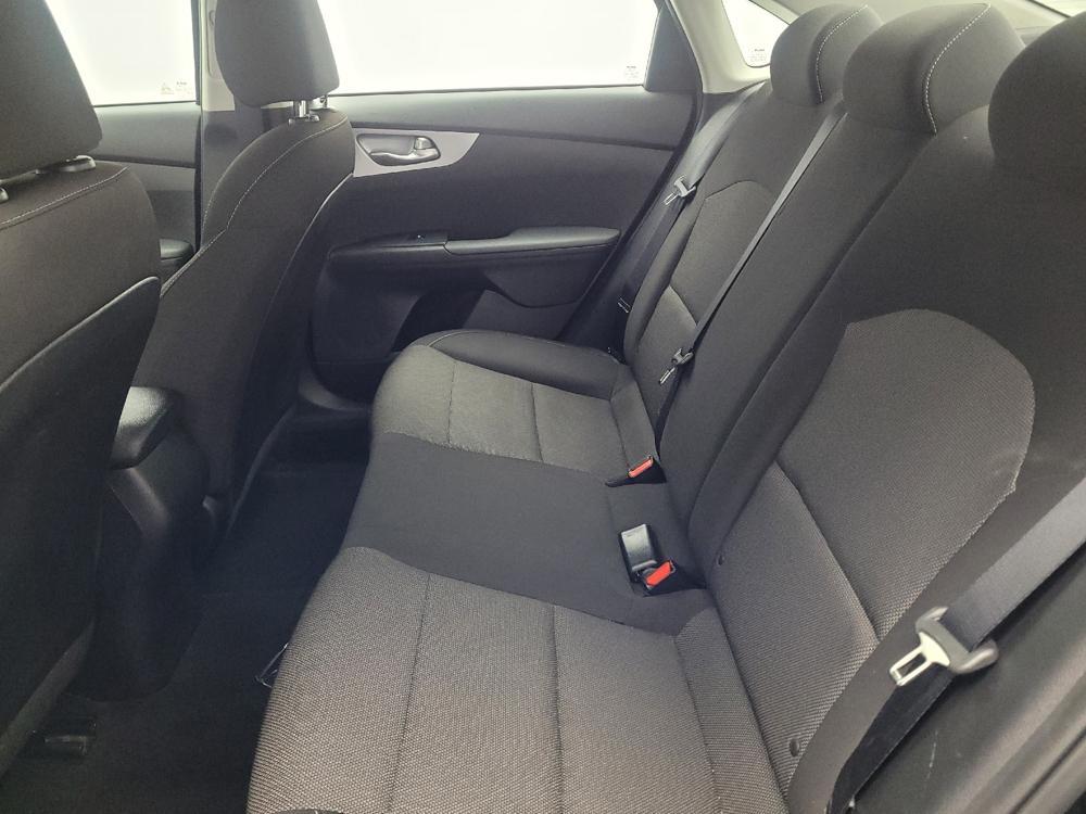 used 2023 Kia Forte car, priced at $18,495
