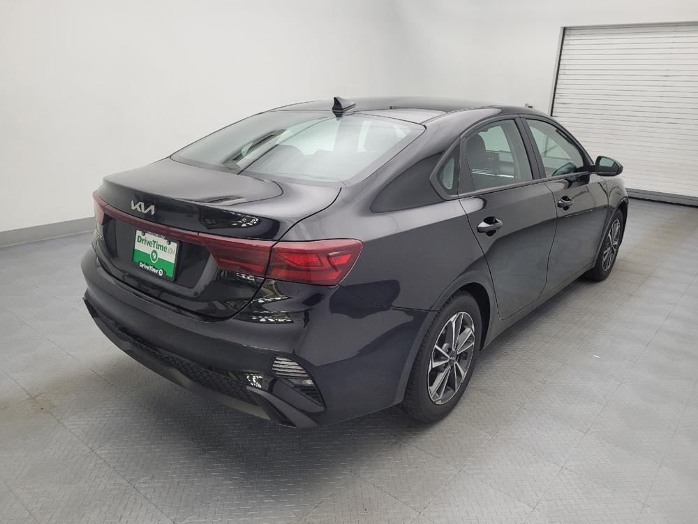 used 2023 Kia Forte car, priced at $18,495