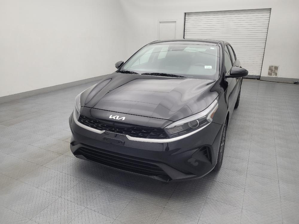 used 2023 Kia Forte car, priced at $18,495