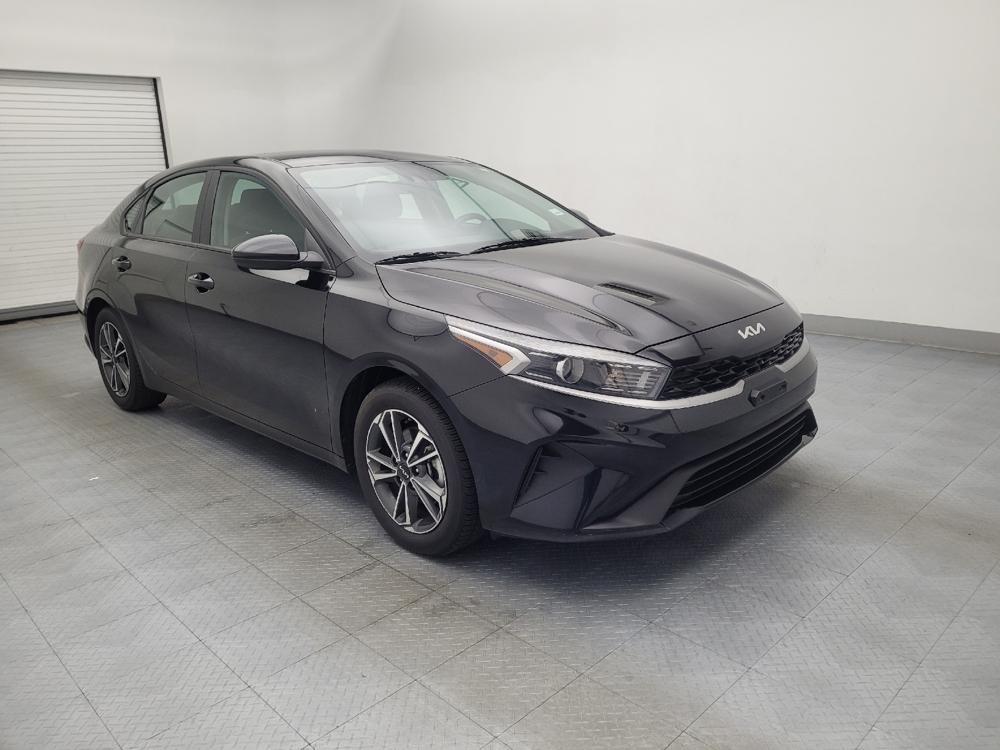 used 2023 Kia Forte car, priced at $18,495