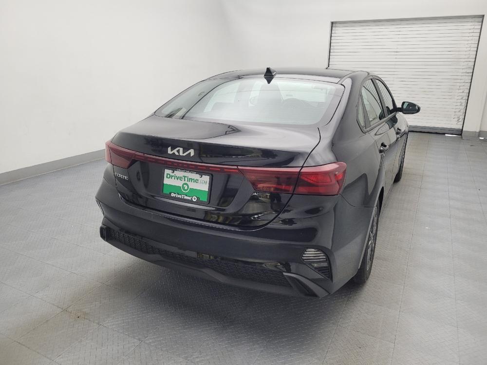 used 2023 Kia Forte car, priced at $18,495