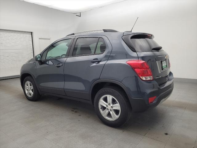 used 2022 Chevrolet Trax car, priced at $22,095