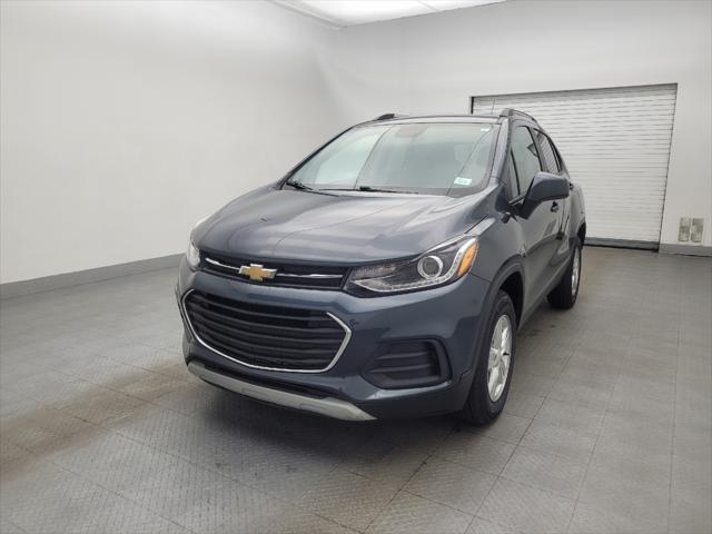 used 2022 Chevrolet Trax car, priced at $22,095