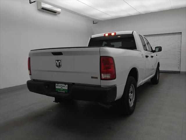 used 2019 Ram 1500 car, priced at $20,295