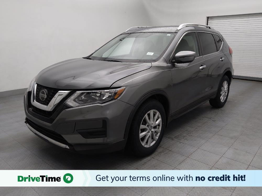 used 2018 Nissan Rogue car, priced at $16,595