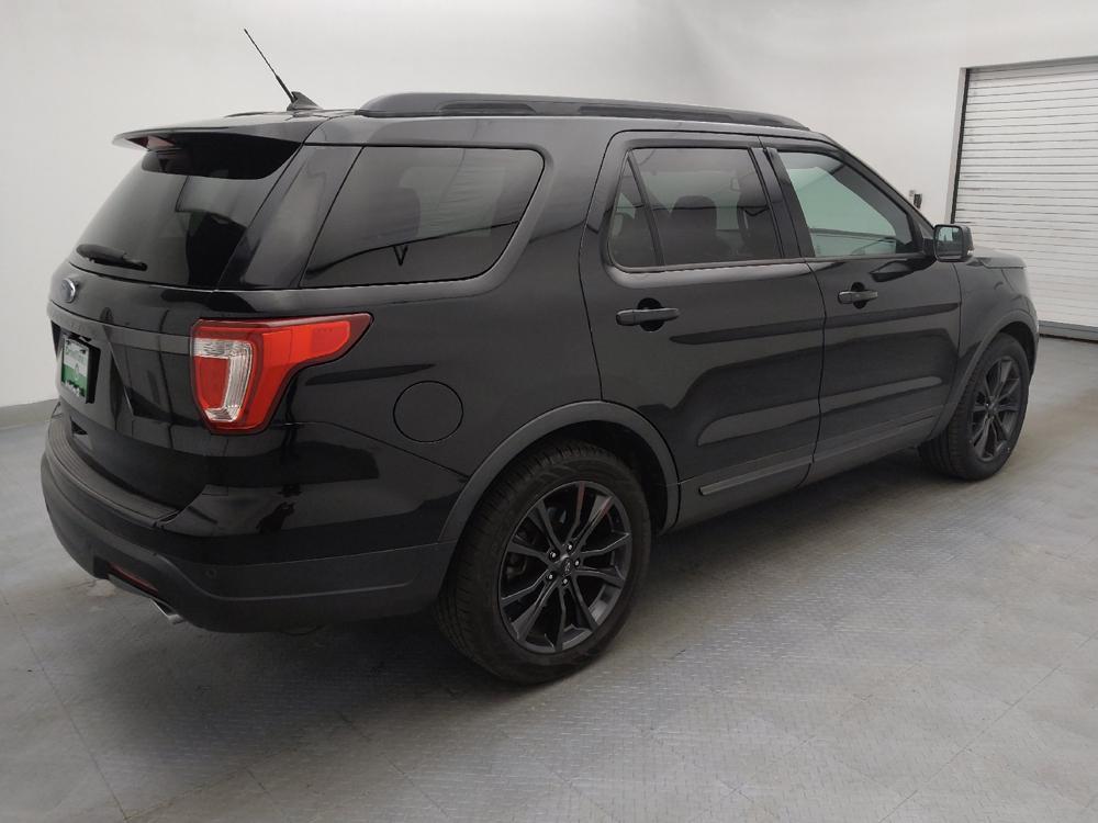 used 2018 Ford Explorer car, priced at $19,895
