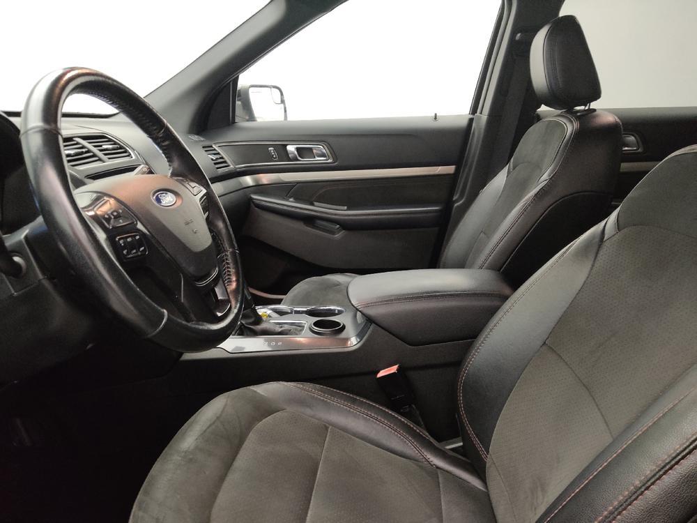 used 2018 Ford Explorer car, priced at $19,895
