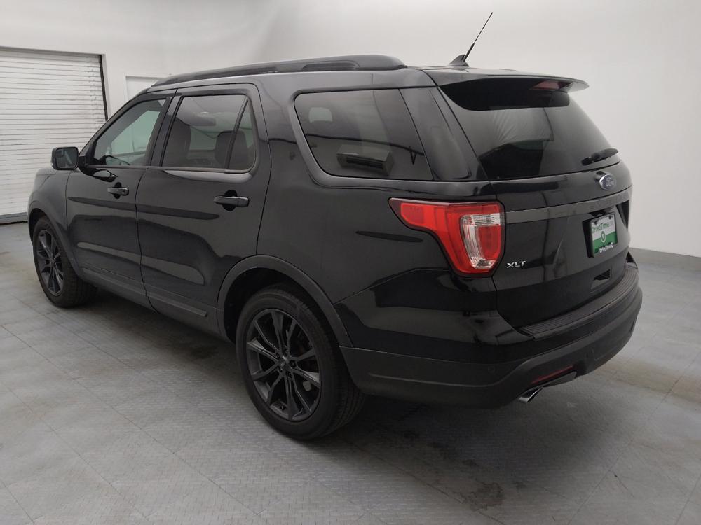 used 2018 Ford Explorer car, priced at $19,895