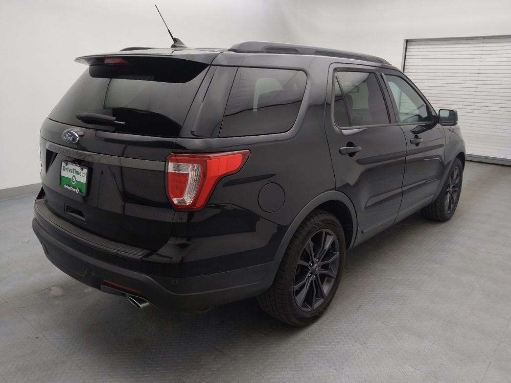 used 2018 Ford Explorer car, priced at $19,895