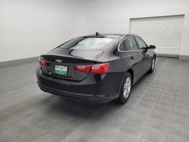 used 2022 Chevrolet Malibu car, priced at $21,095