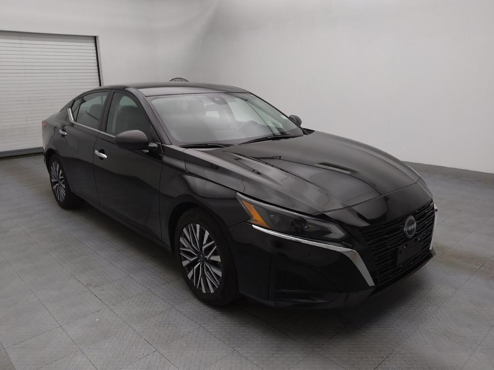 used 2024 Nissan Altima car, priced at $22,095