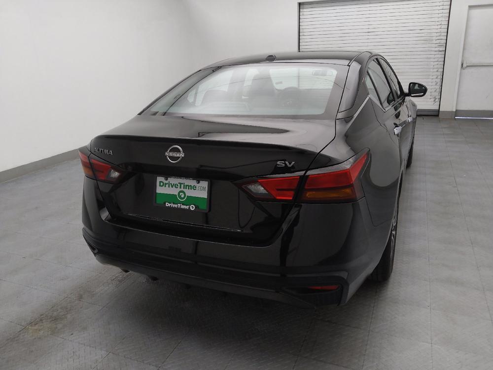 used 2024 Nissan Altima car, priced at $22,095