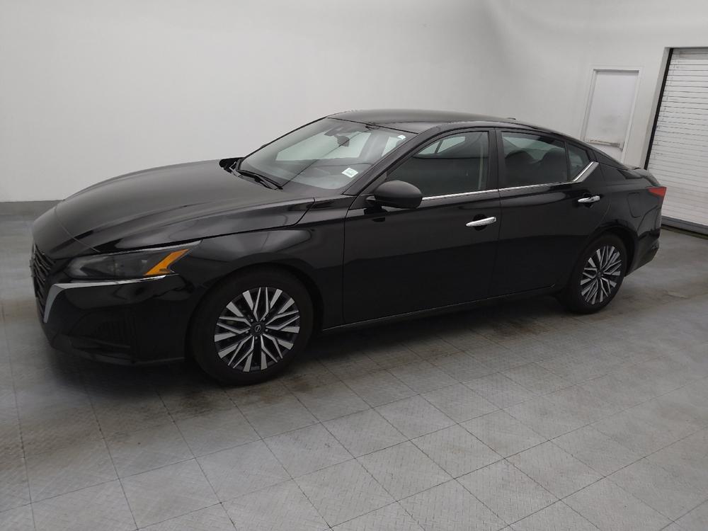 used 2024 Nissan Altima car, priced at $22,095