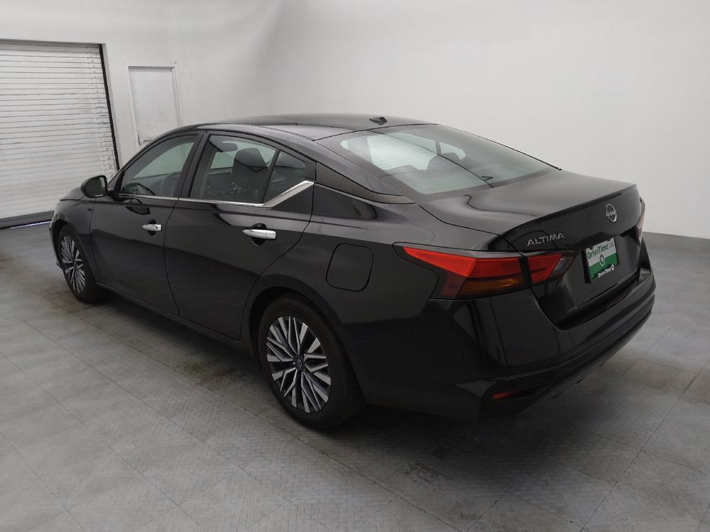 used 2024 Nissan Altima car, priced at $22,095
