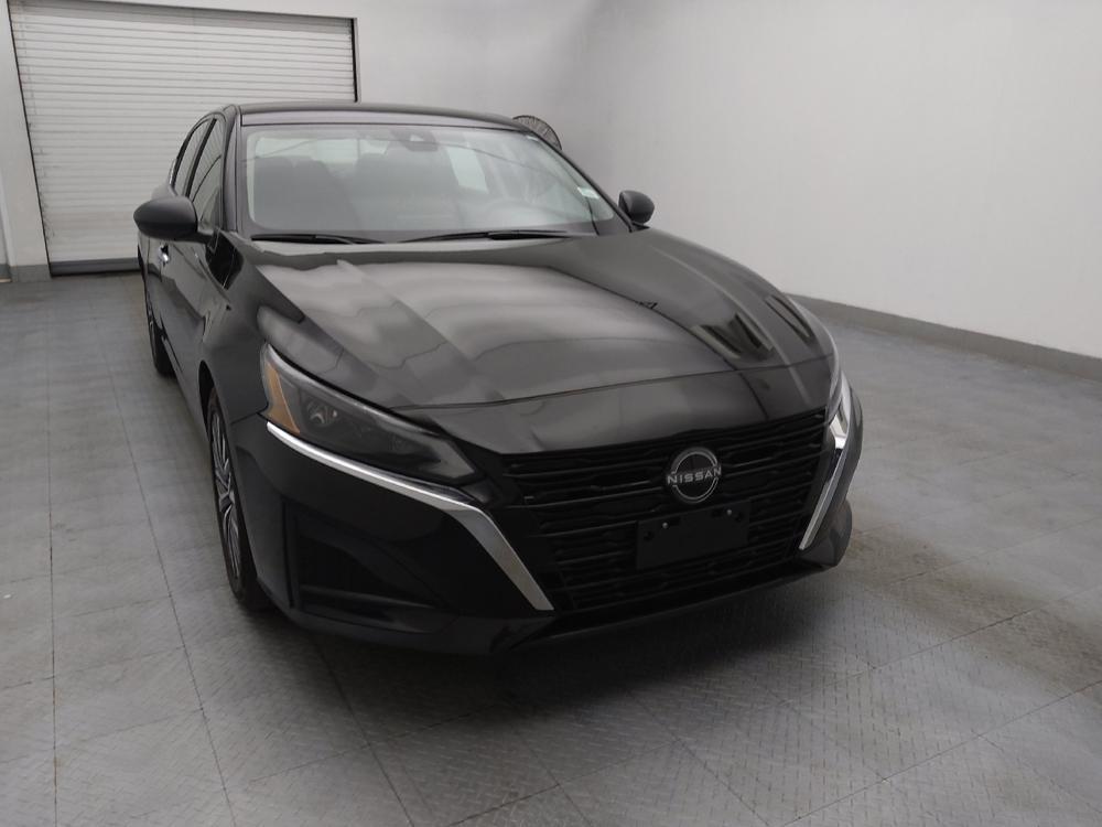 used 2024 Nissan Altima car, priced at $22,095