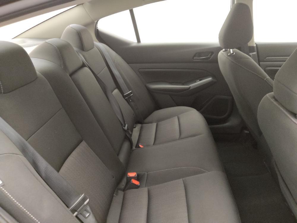 used 2024 Nissan Altima car, priced at $22,095
