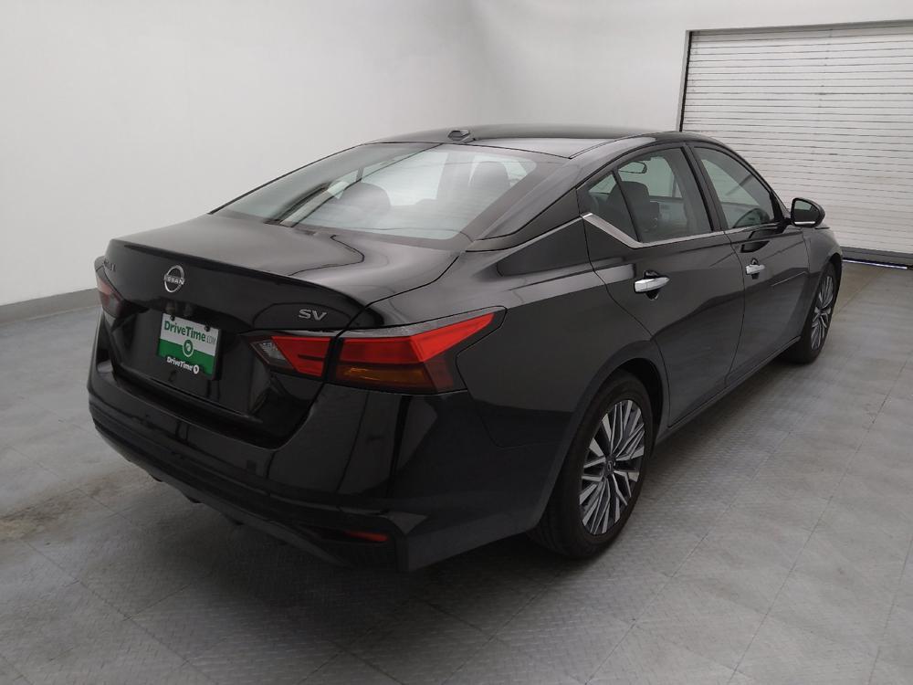 used 2024 Nissan Altima car, priced at $22,095