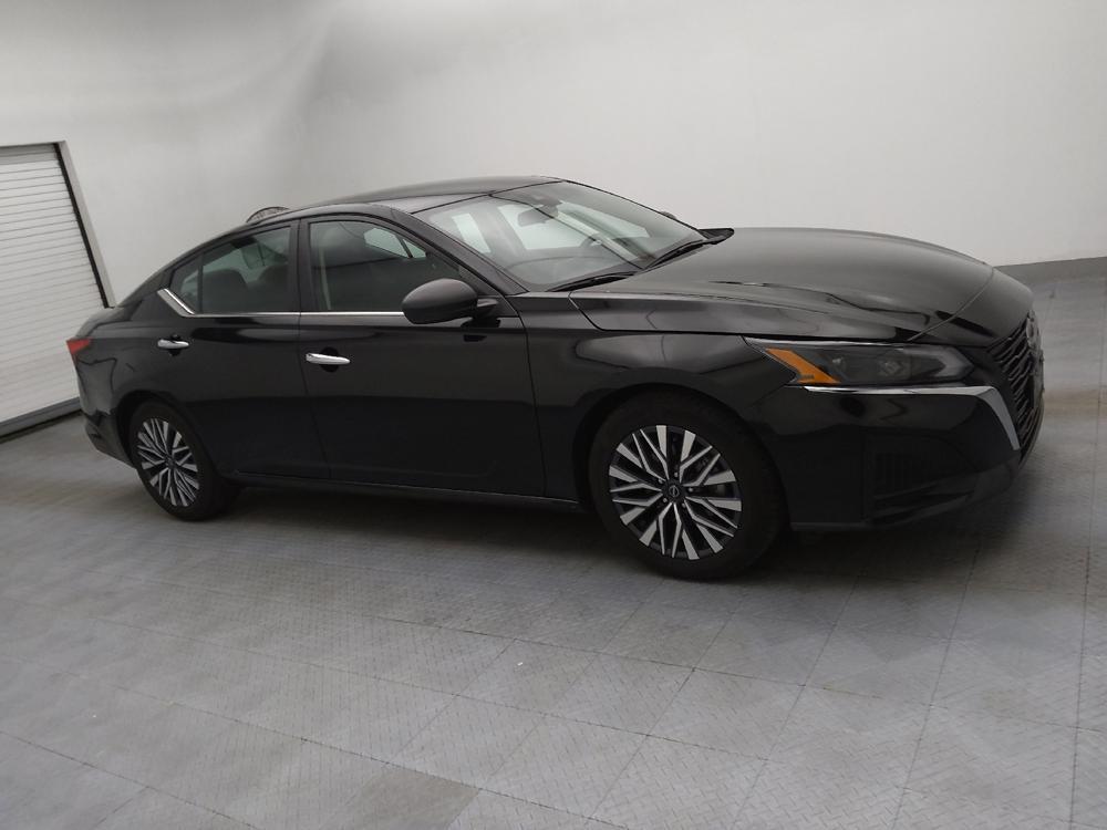 used 2024 Nissan Altima car, priced at $22,095