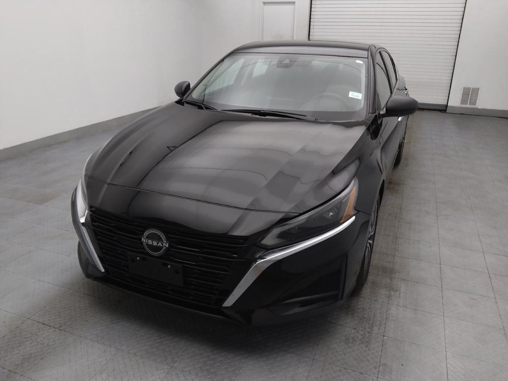used 2024 Nissan Altima car, priced at $22,095