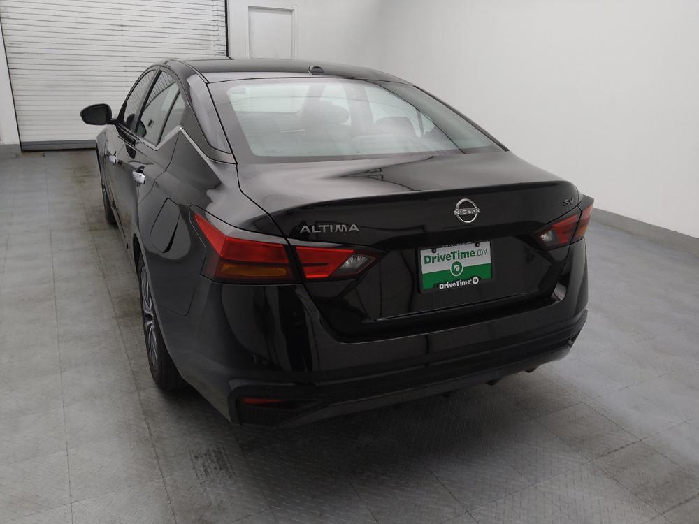 used 2024 Nissan Altima car, priced at $22,095