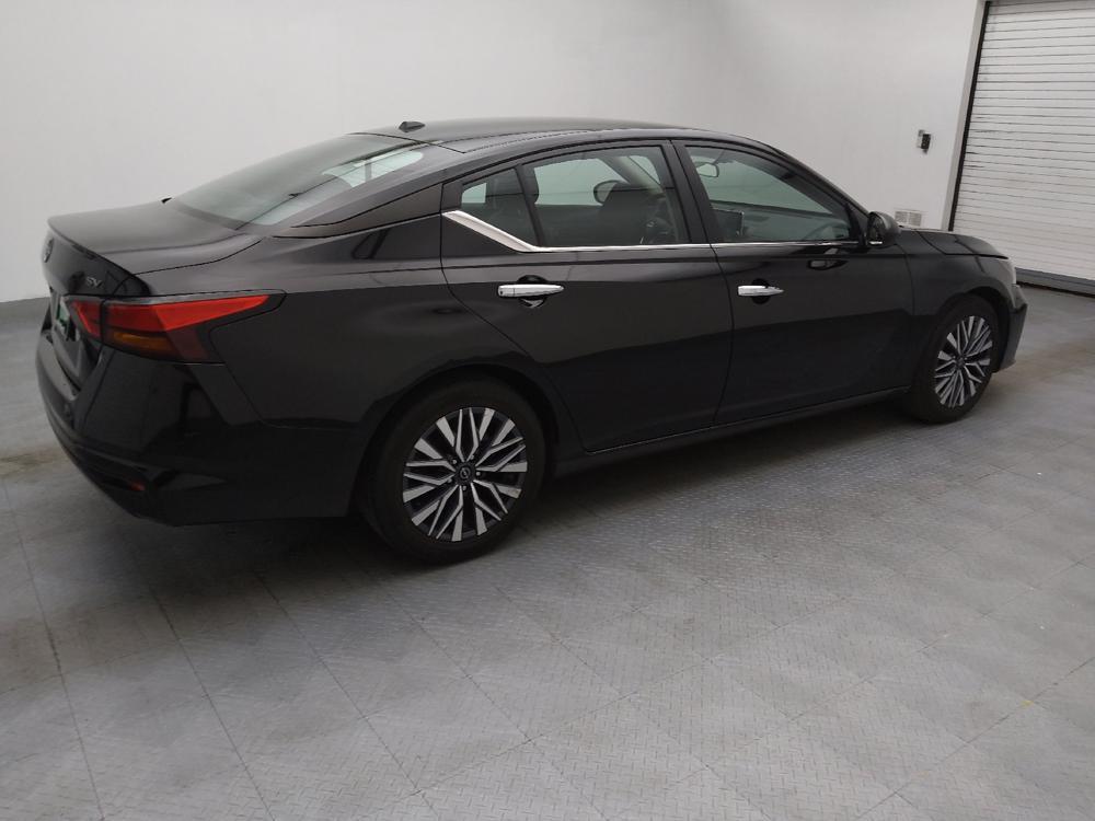 used 2024 Nissan Altima car, priced at $22,095
