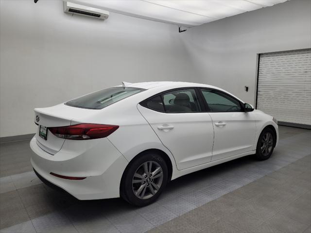 used 2017 Hyundai Elantra car, priced at $13,495