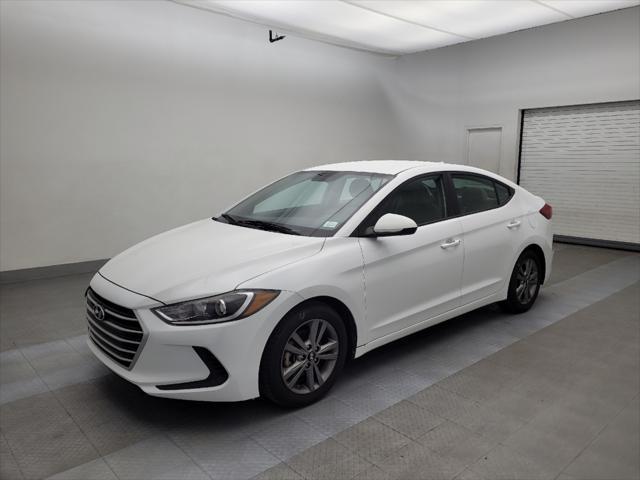 used 2017 Hyundai Elantra car, priced at $13,495