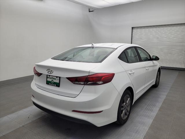 used 2017 Hyundai Elantra car, priced at $13,495