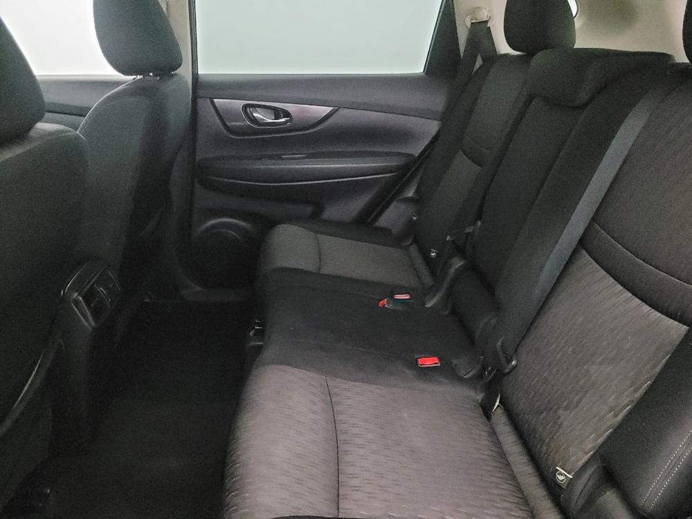 used 2018 Nissan Rogue car, priced at $16,995