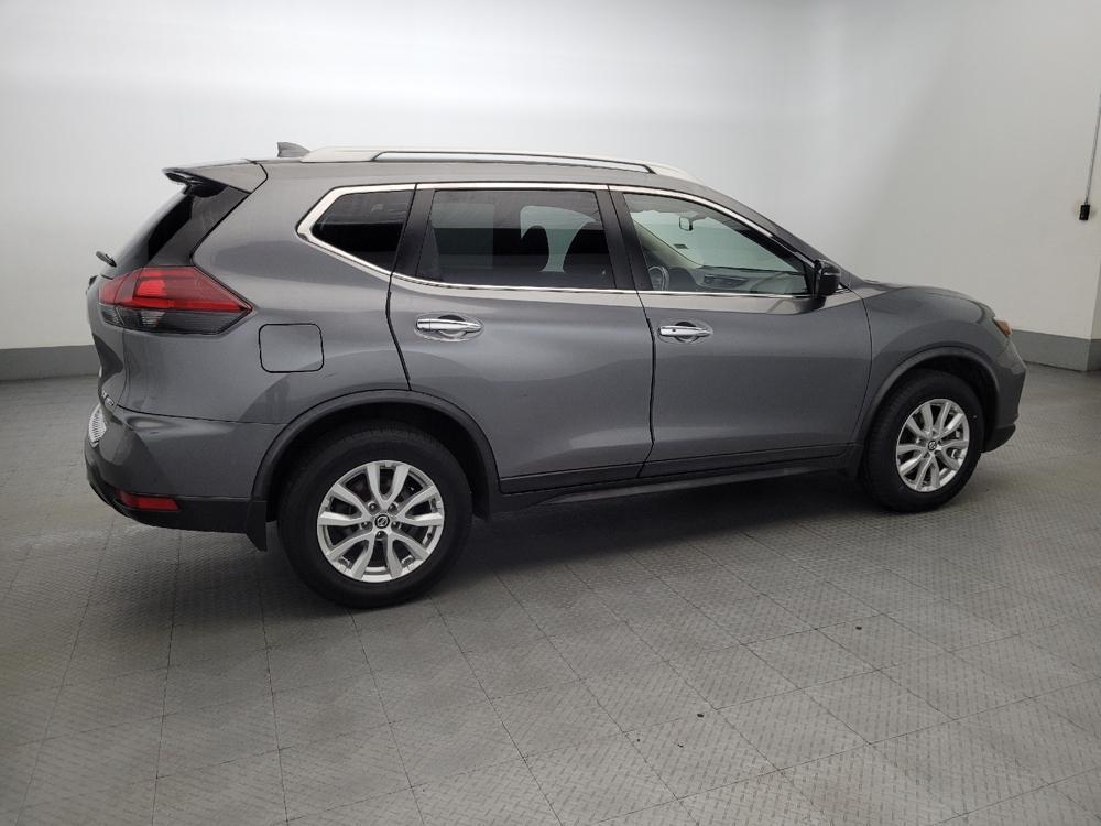 used 2018 Nissan Rogue car, priced at $16,995