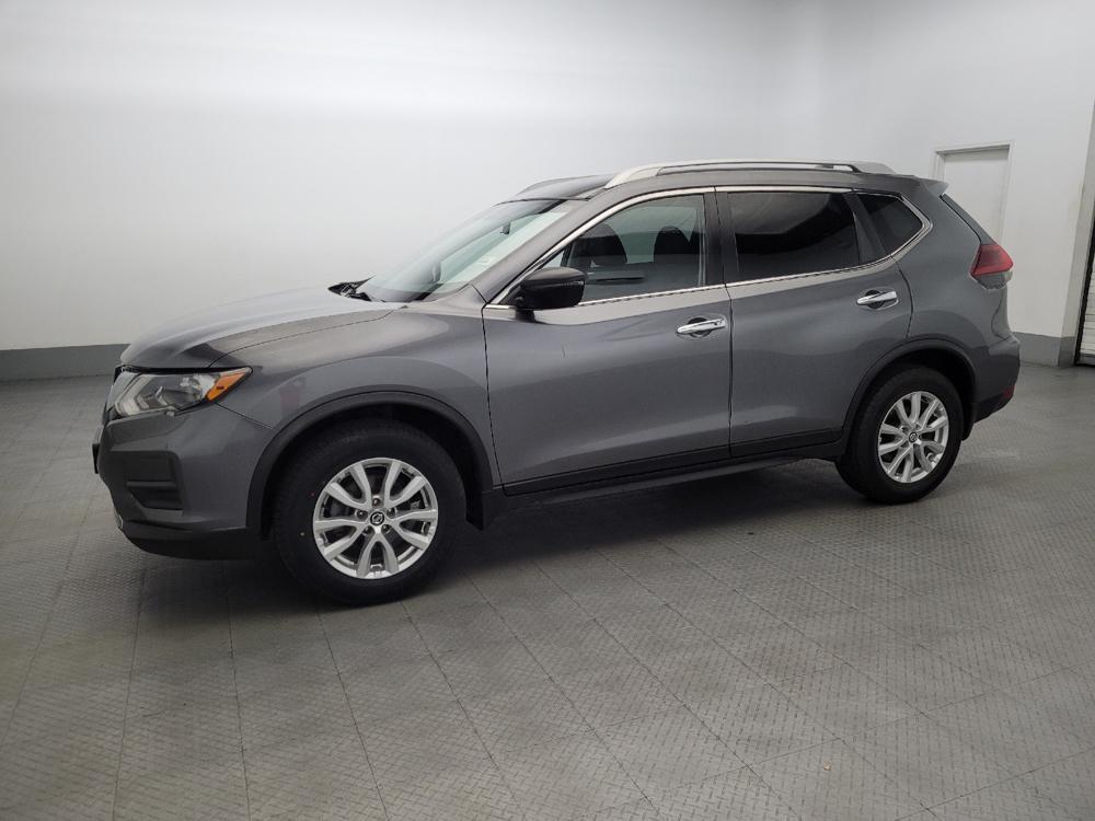 used 2018 Nissan Rogue car, priced at $16,995