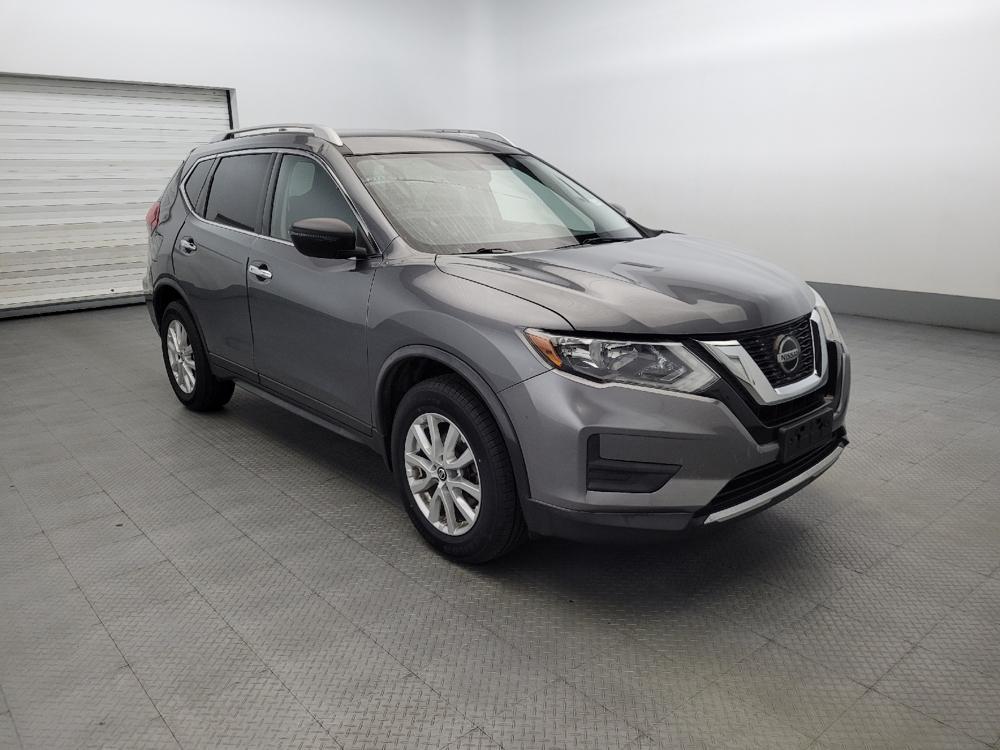 used 2018 Nissan Rogue car, priced at $16,995