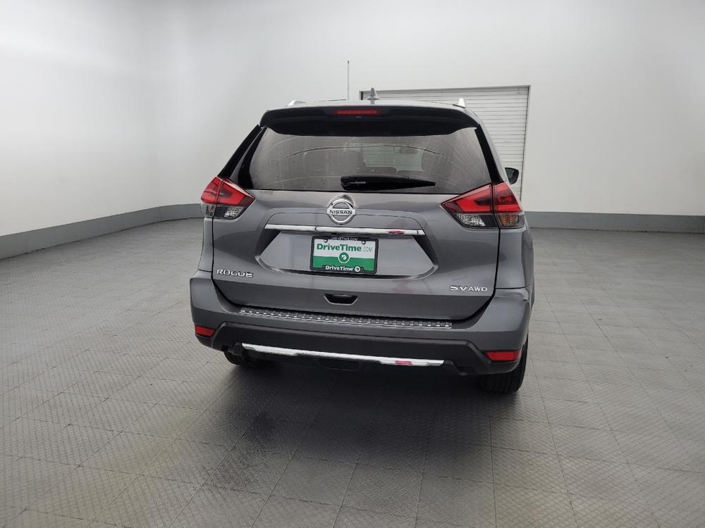 used 2018 Nissan Rogue car, priced at $16,995